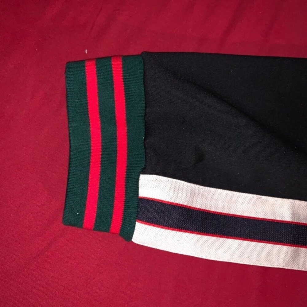 Authentic Gucci Technical Track Pants